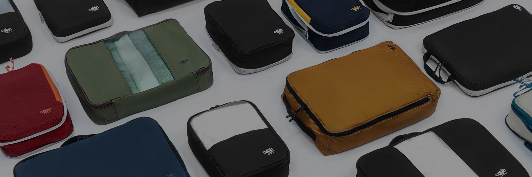 Lightweight Bags, Limitless Travel
